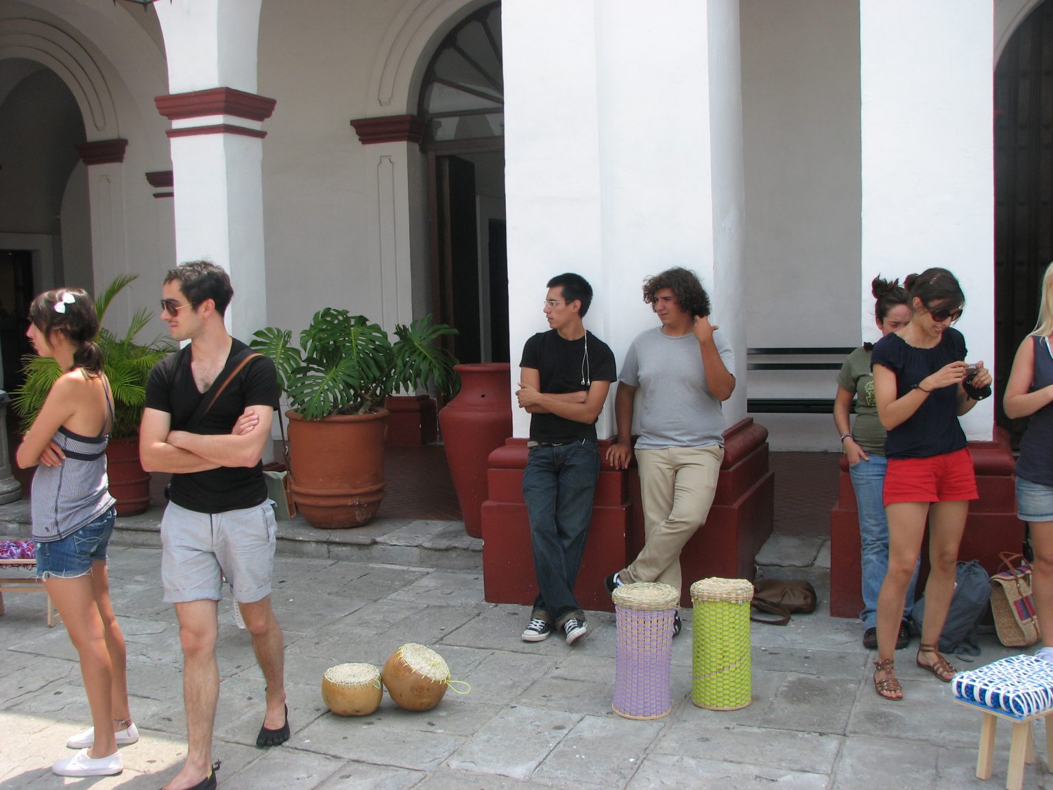 Open room evento