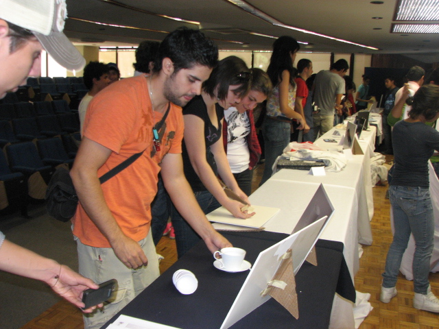 Open room evento