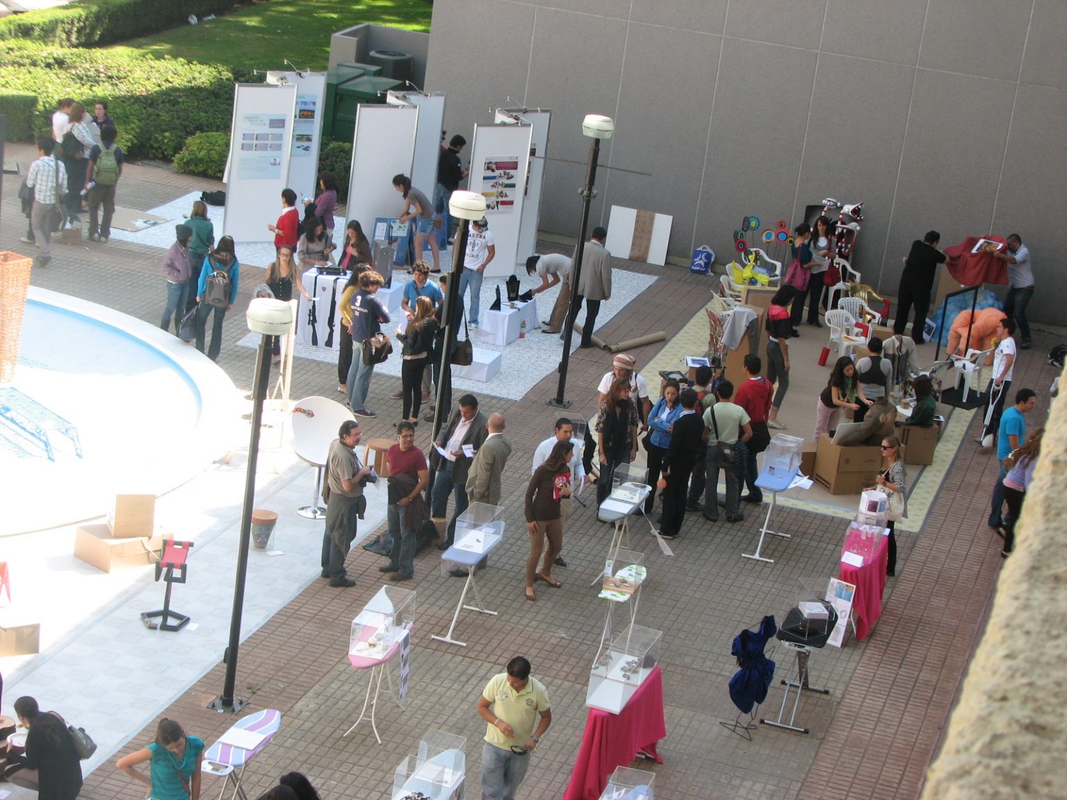 Open room proyectos