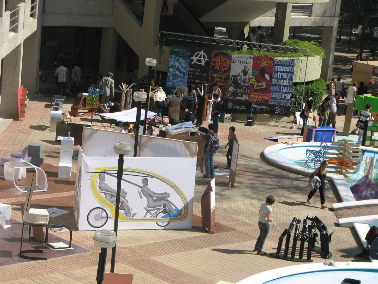 Open room proyectos