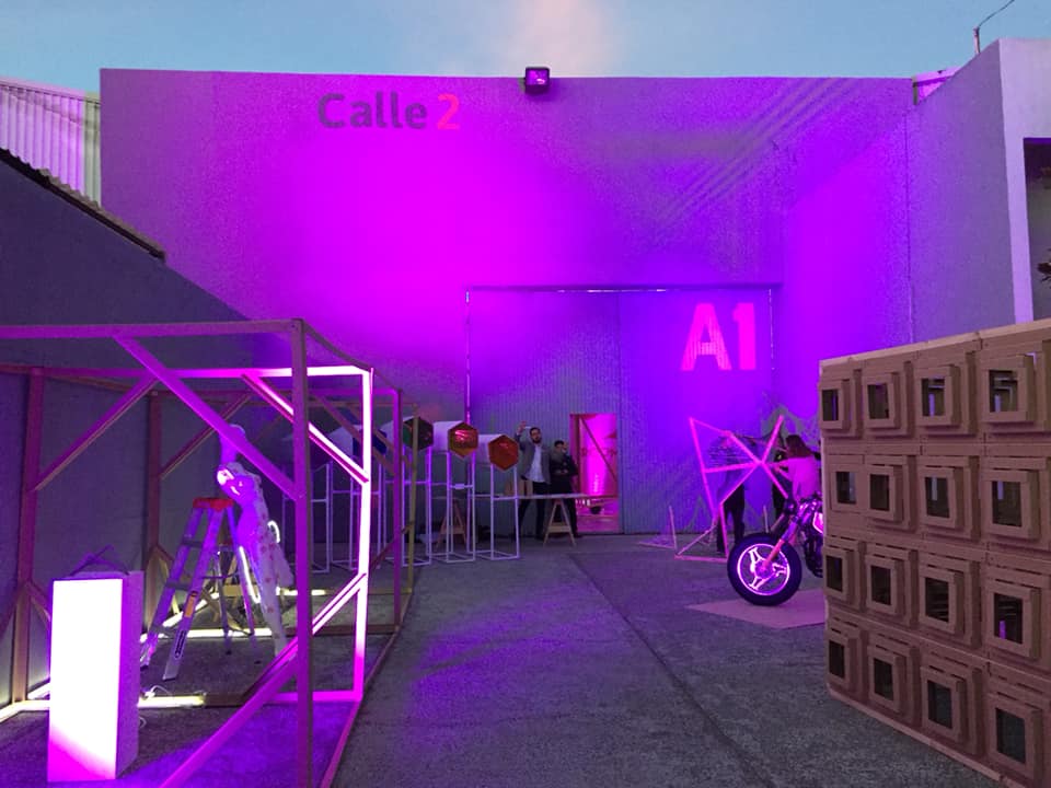 15 años open room
