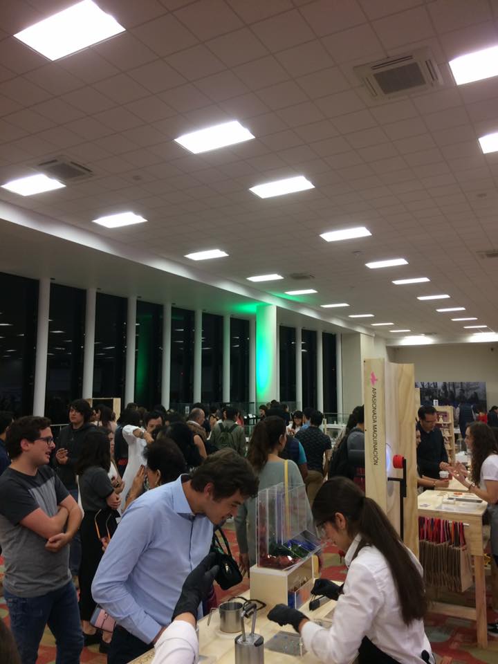 Open room evento
