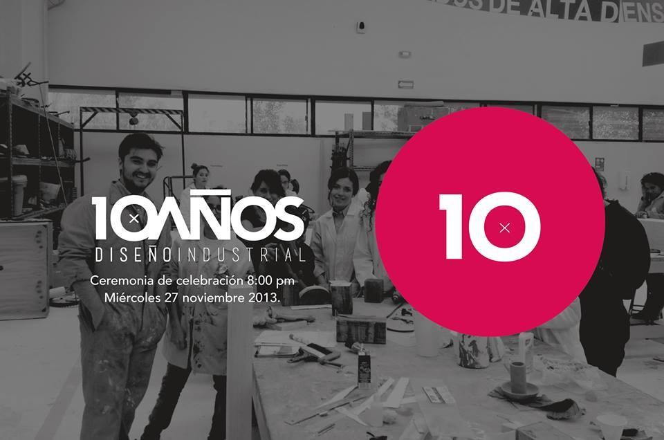 Open room diseño 10 años