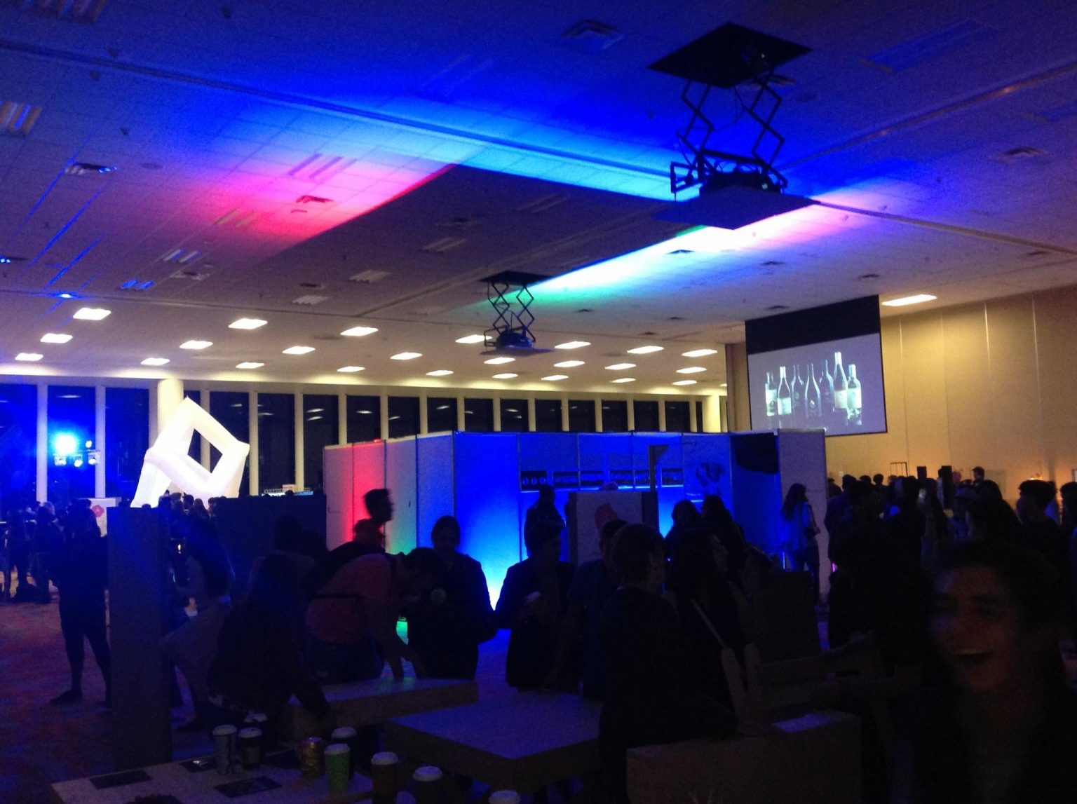Open room evento