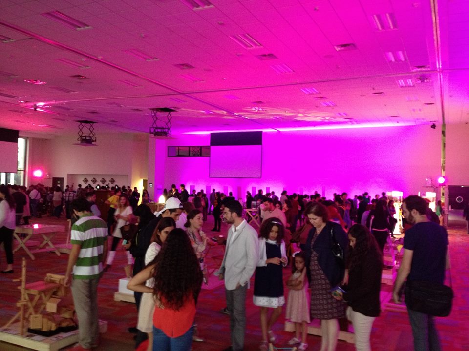 Open room evento
