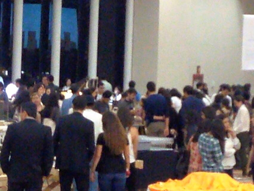 Open room evento