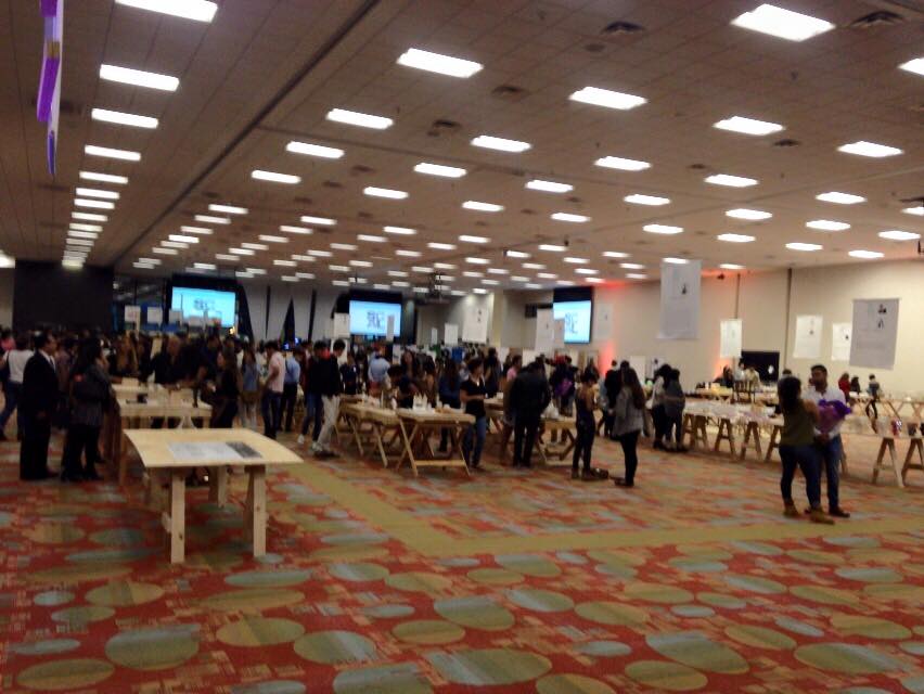 Open room evento