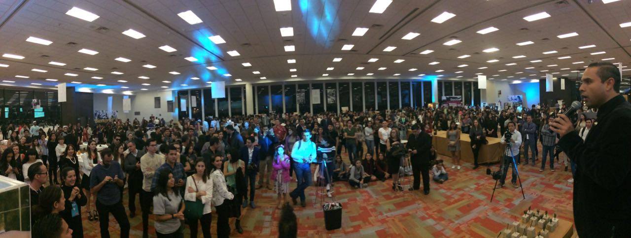 Open room evento