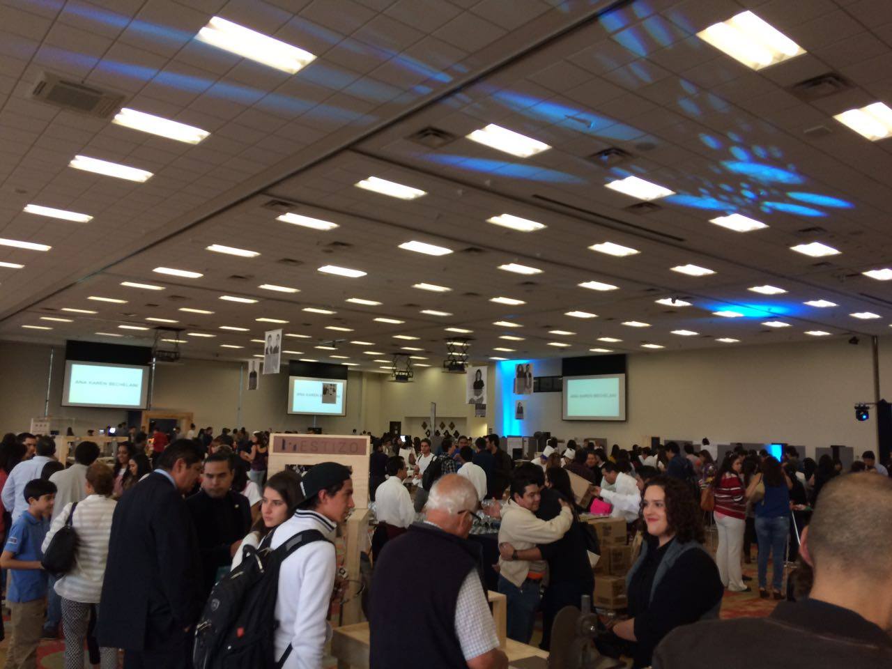 Open room evento
