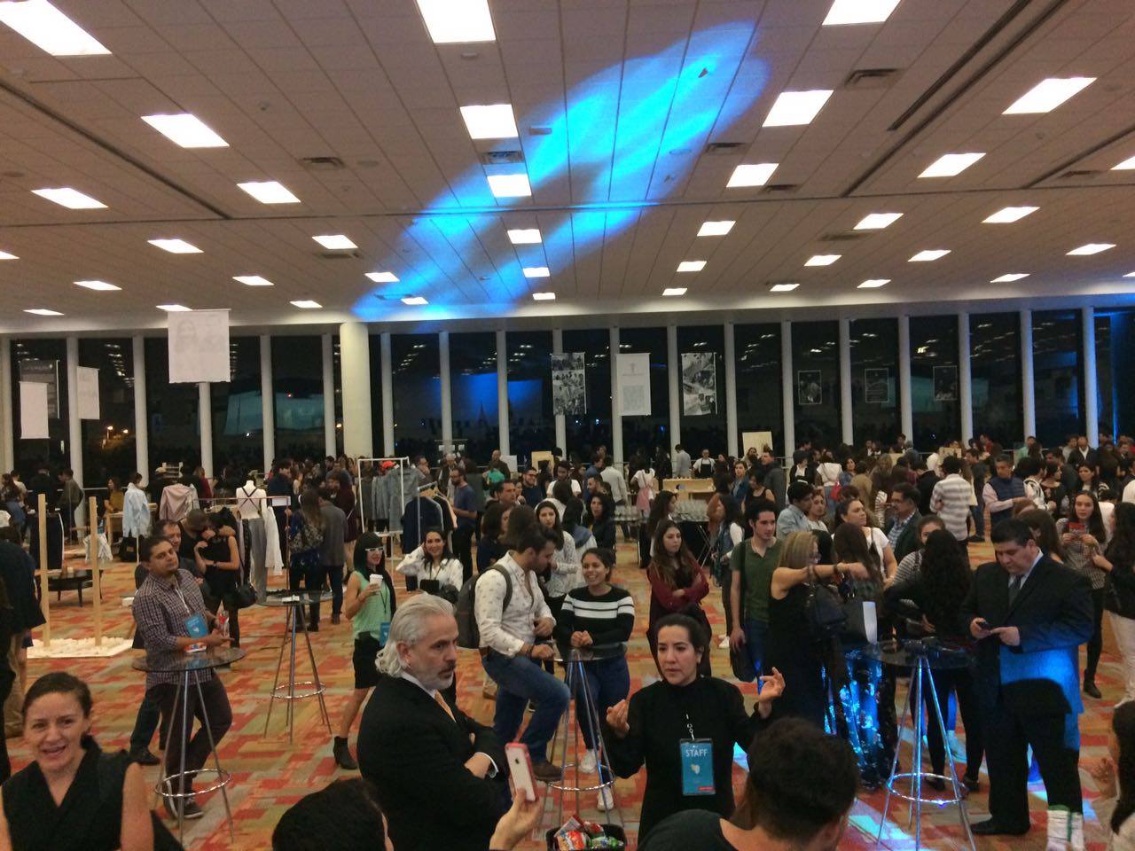 Open room evento