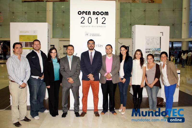 OPEN ROOM GALERIAS